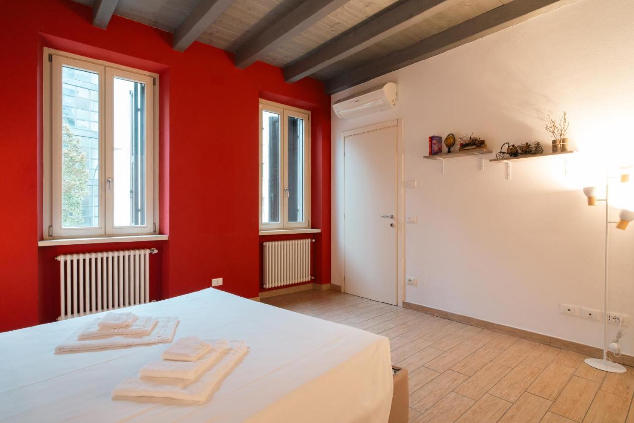 Appartamento Scaligero Mameli Borgo Trento Werona Zewnętrze zdjęcie