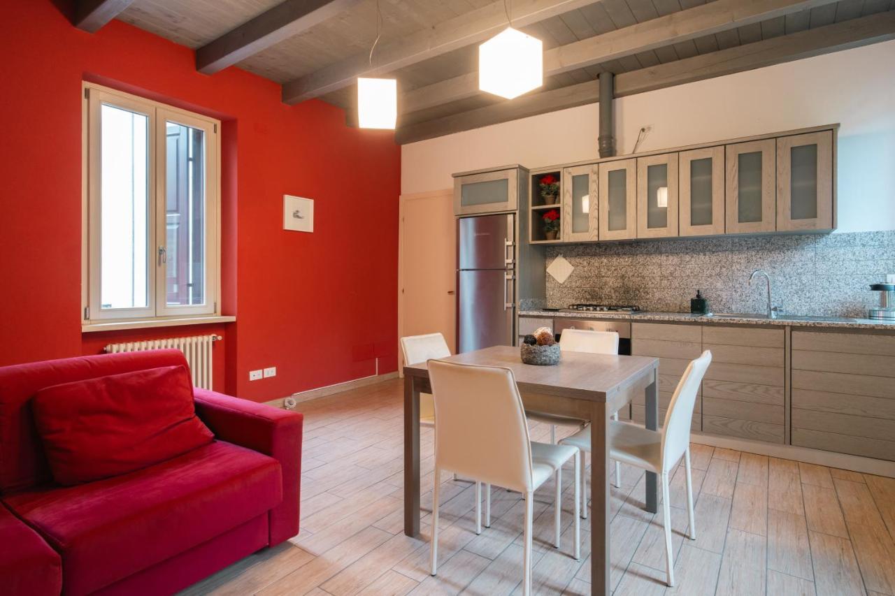 Appartamento Scaligero Mameli Borgo Trento Werona Zewnętrze zdjęcie